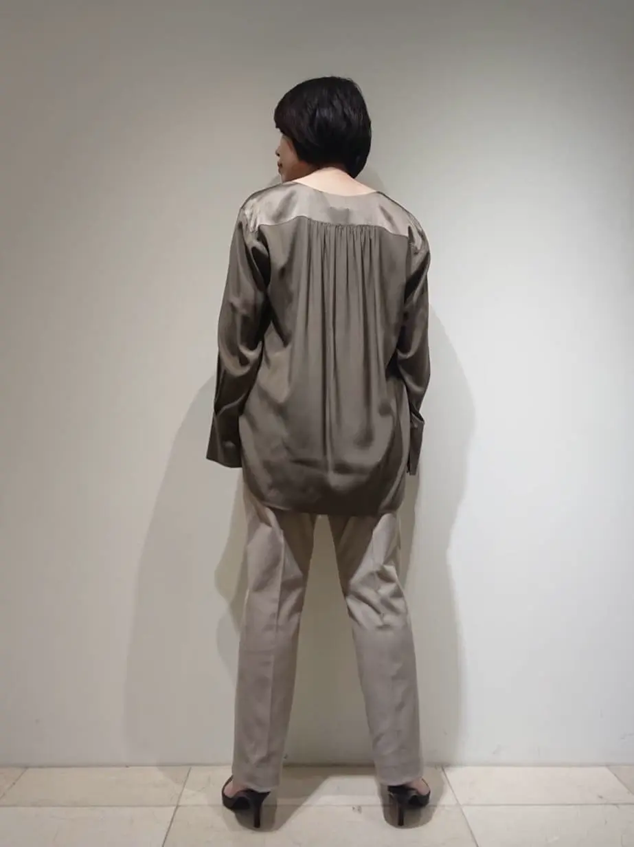 JOSEPH スタッフ コーディネート画像