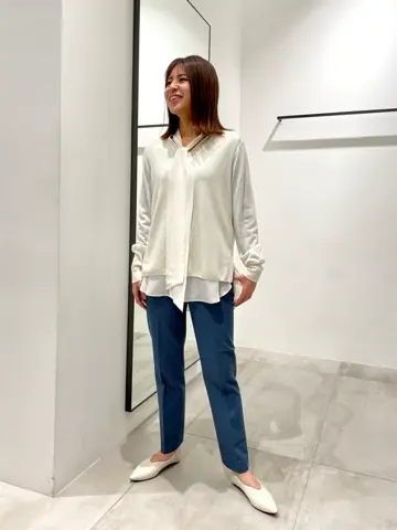 JOSEPH 小田 コーディネート画像