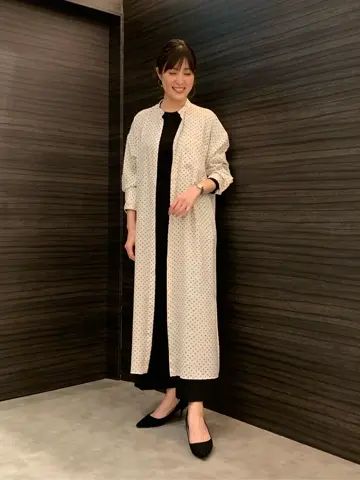 JOSEPH M.K コーディネート画像