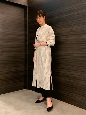 JOSEPH M.K コーディネート画像