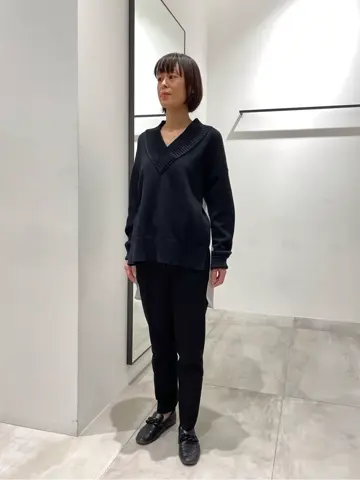 JOSEPH 森谷 コーディネート画像