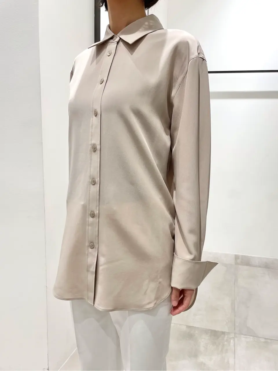 JOSEPH 森谷 コーディネート画像