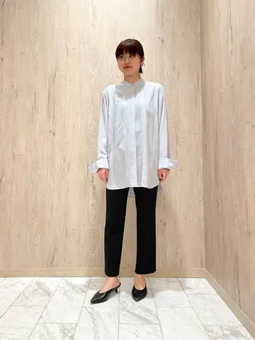 JOSEPH スタッフ コーディネート画像