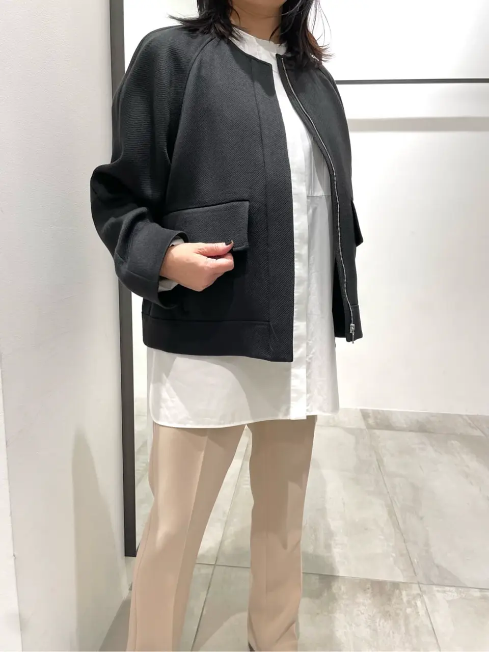 JOSEPH 米山美紀 コーディネート画像