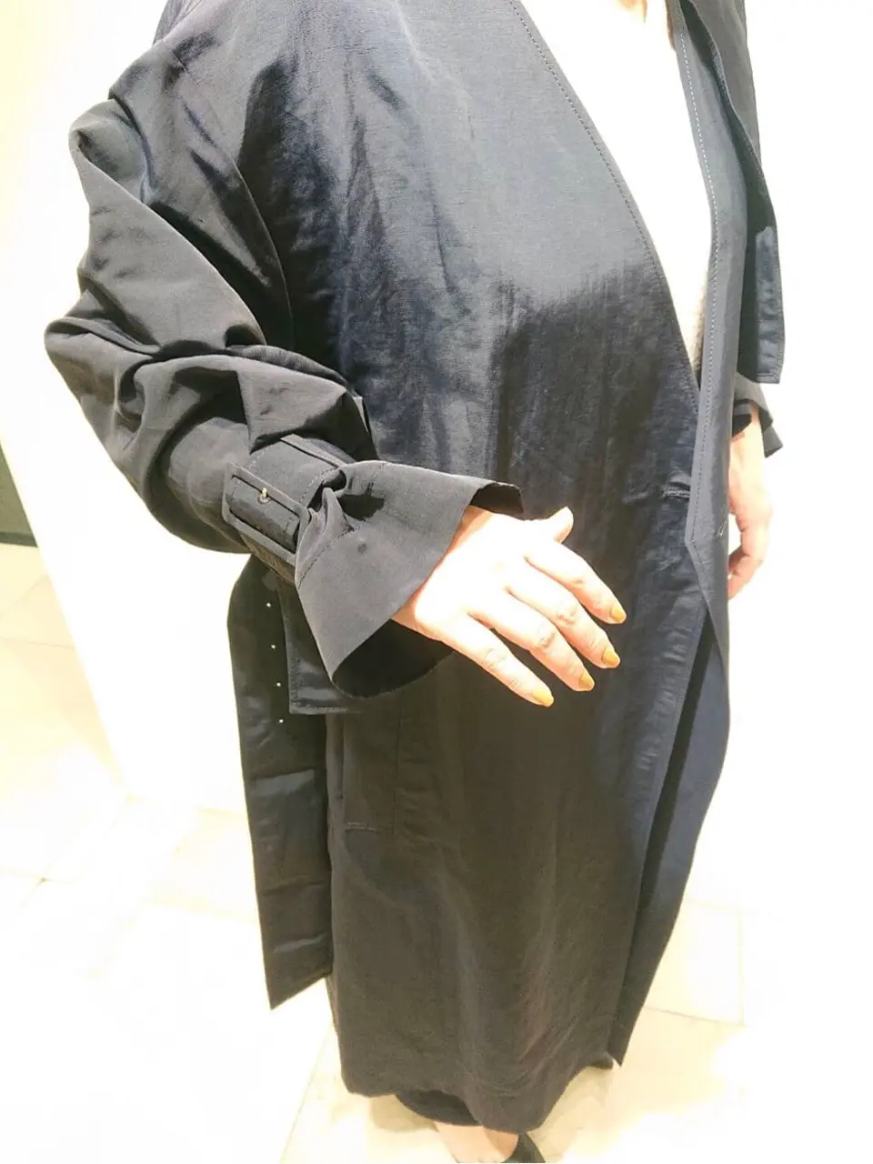 JOSEPH スタッフ コーディネート画像