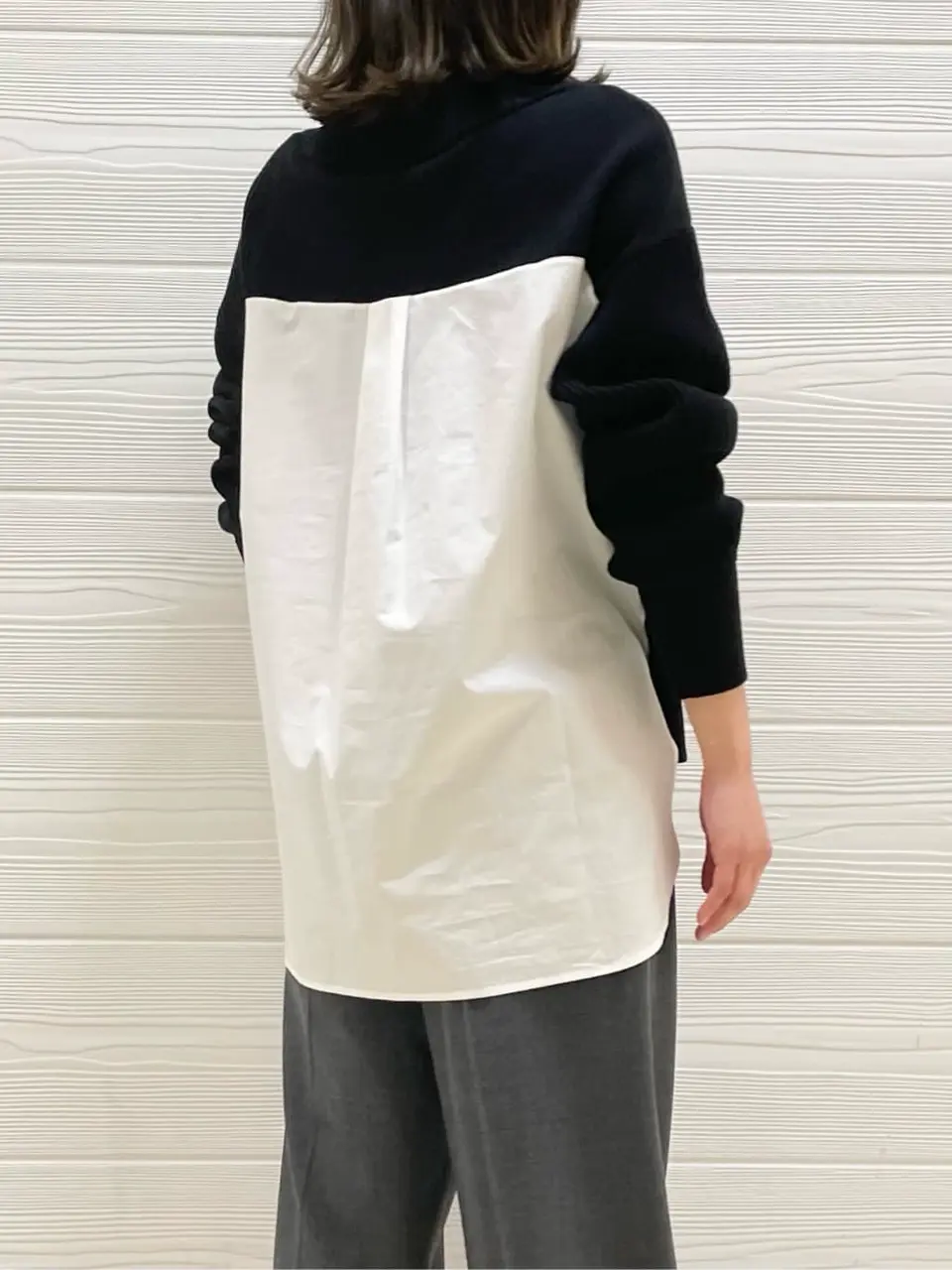 JOSEPH スタッフ コーディネート画像