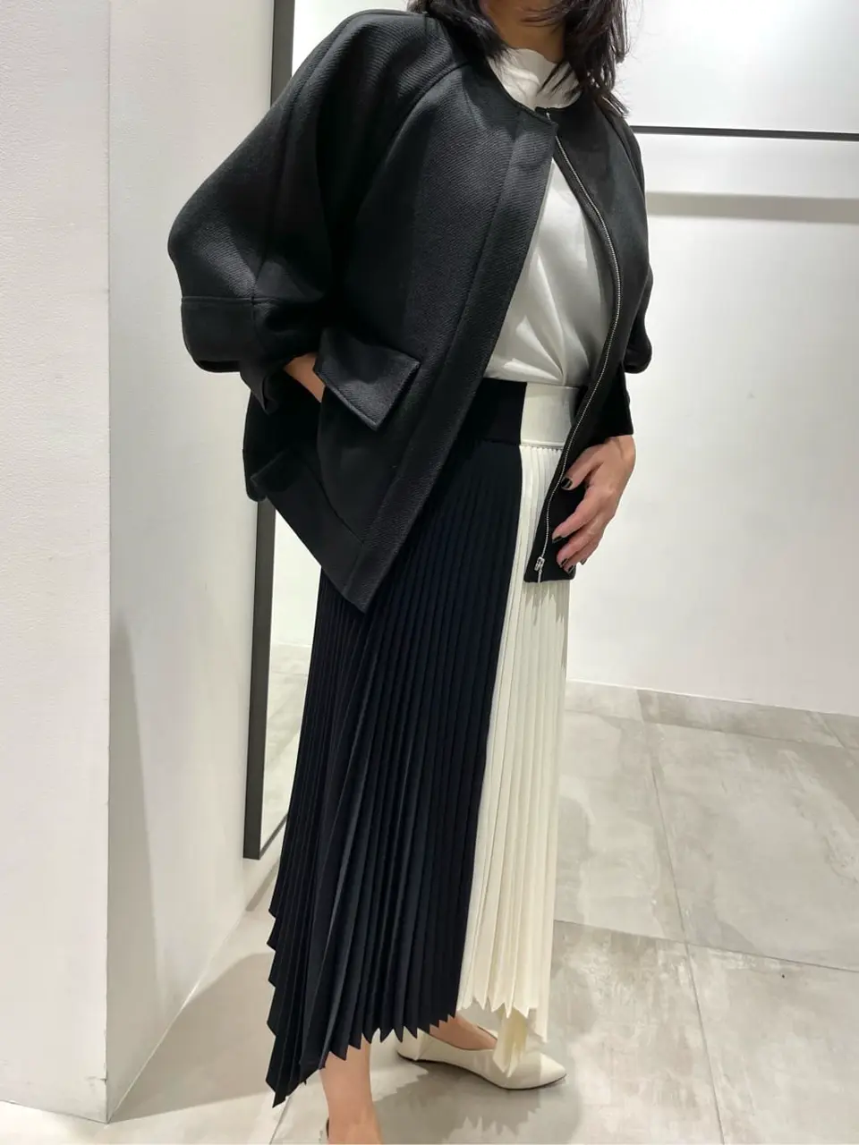 JOSEPH 米山美紀 コーディネート画像