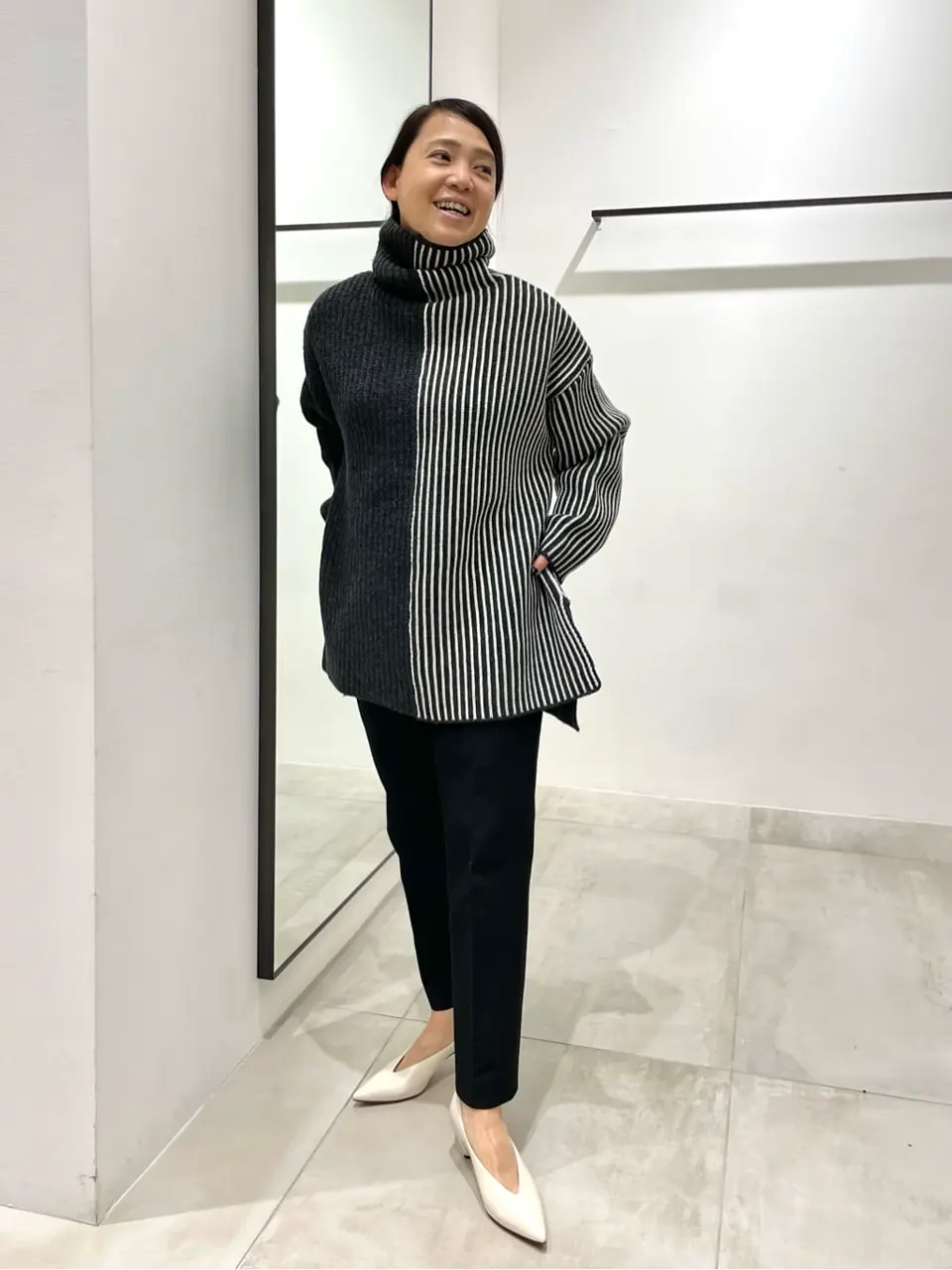 JOSEPH 米山美紀 コーディネート画像