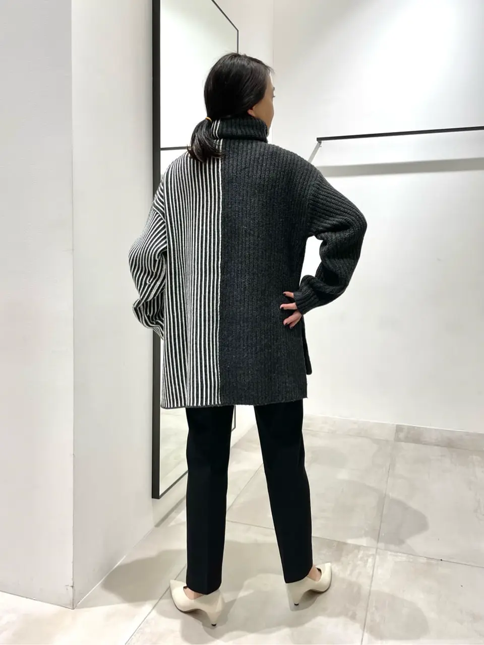 JOSEPH 米山美紀 コーディネート画像