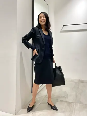 JOSEPH 米山美紀 コーディネート画像