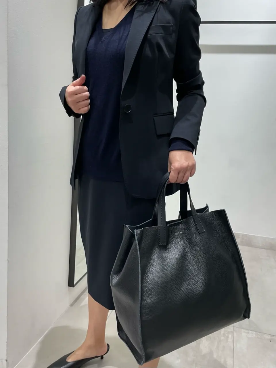 JOSEPH 米山美紀 コーディネート画像