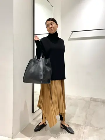 JOSEPH 米山美紀 コーディネート画像