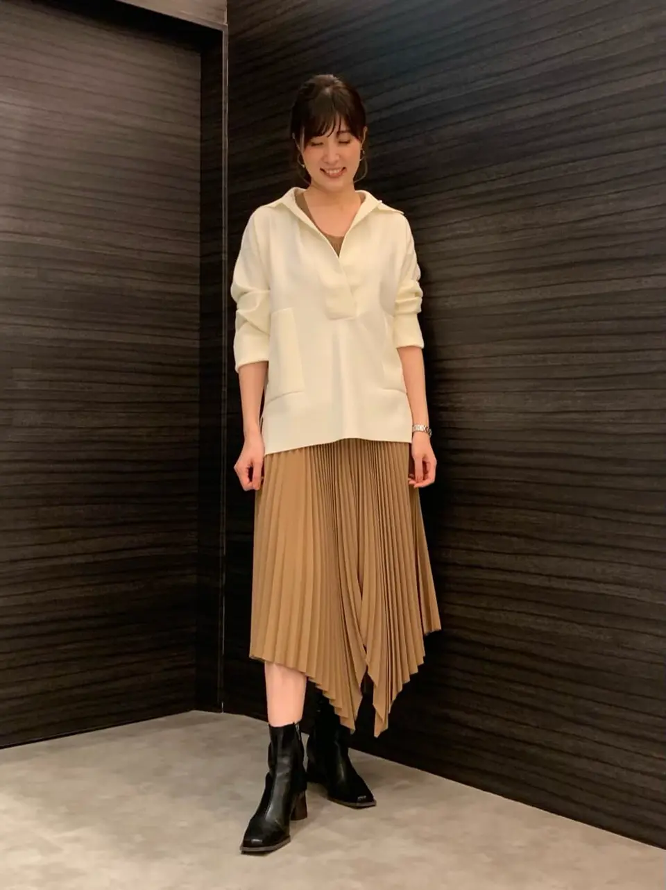 JOSEPH M.K コーディネート画像