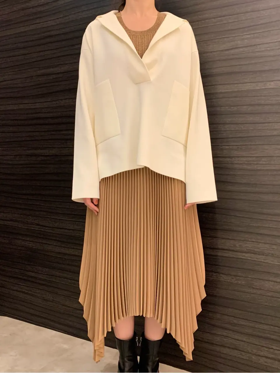 JOSEPH M.K コーディネート画像