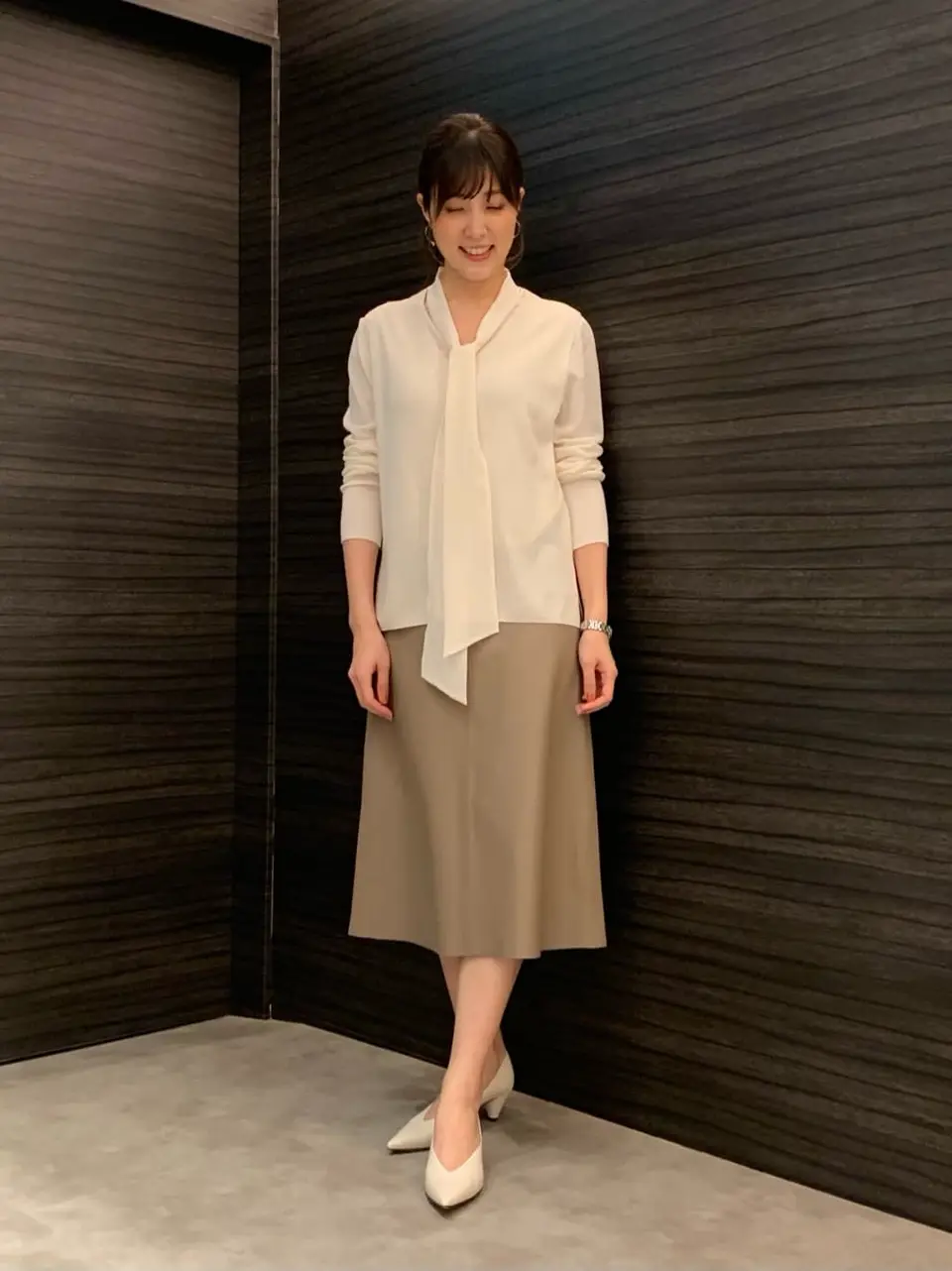 JOSEPH M.K コーディネート画像