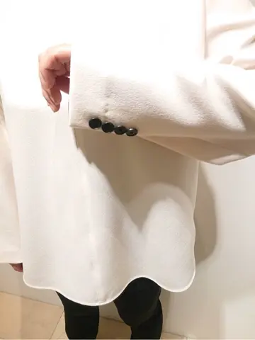 JOSEPH スタッフ コーディネート画像