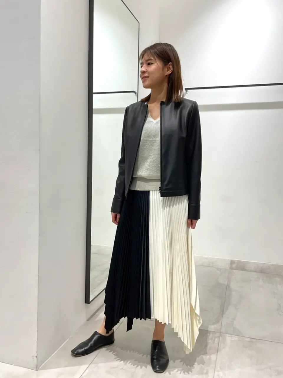 JOSEPH 小田 コーディネート画像