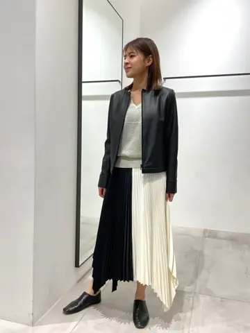 JOSEPH 小田 コーディネート画像