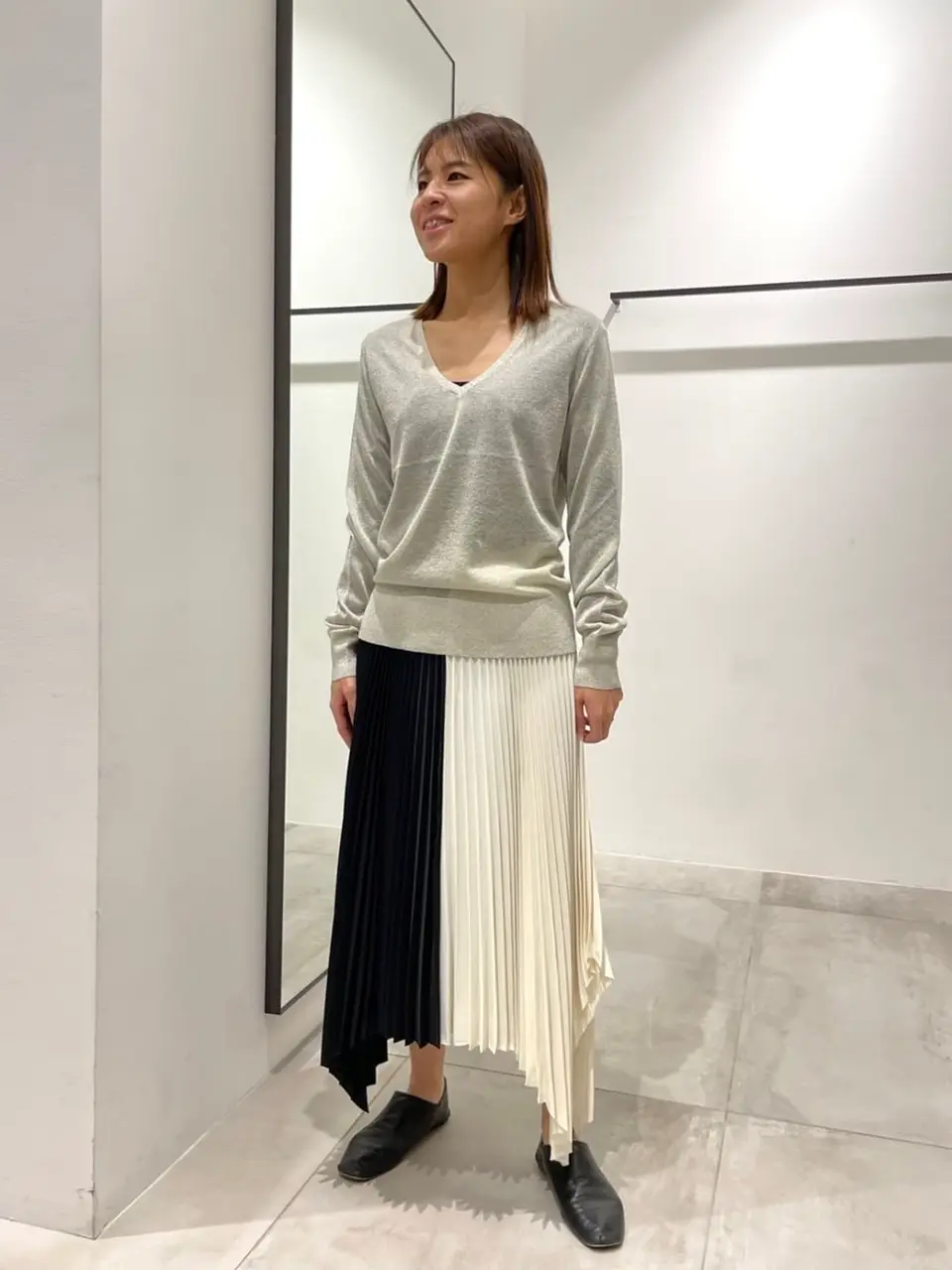 JOSEPH 小田 コーディネート画像