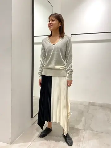 JOSEPH 小田 コーディネート画像