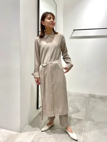 JOSEPH 小田 コーディネート画像