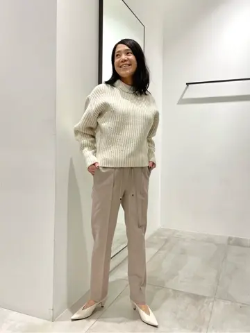 JOSEPH 米山美紀 コーディネート画像