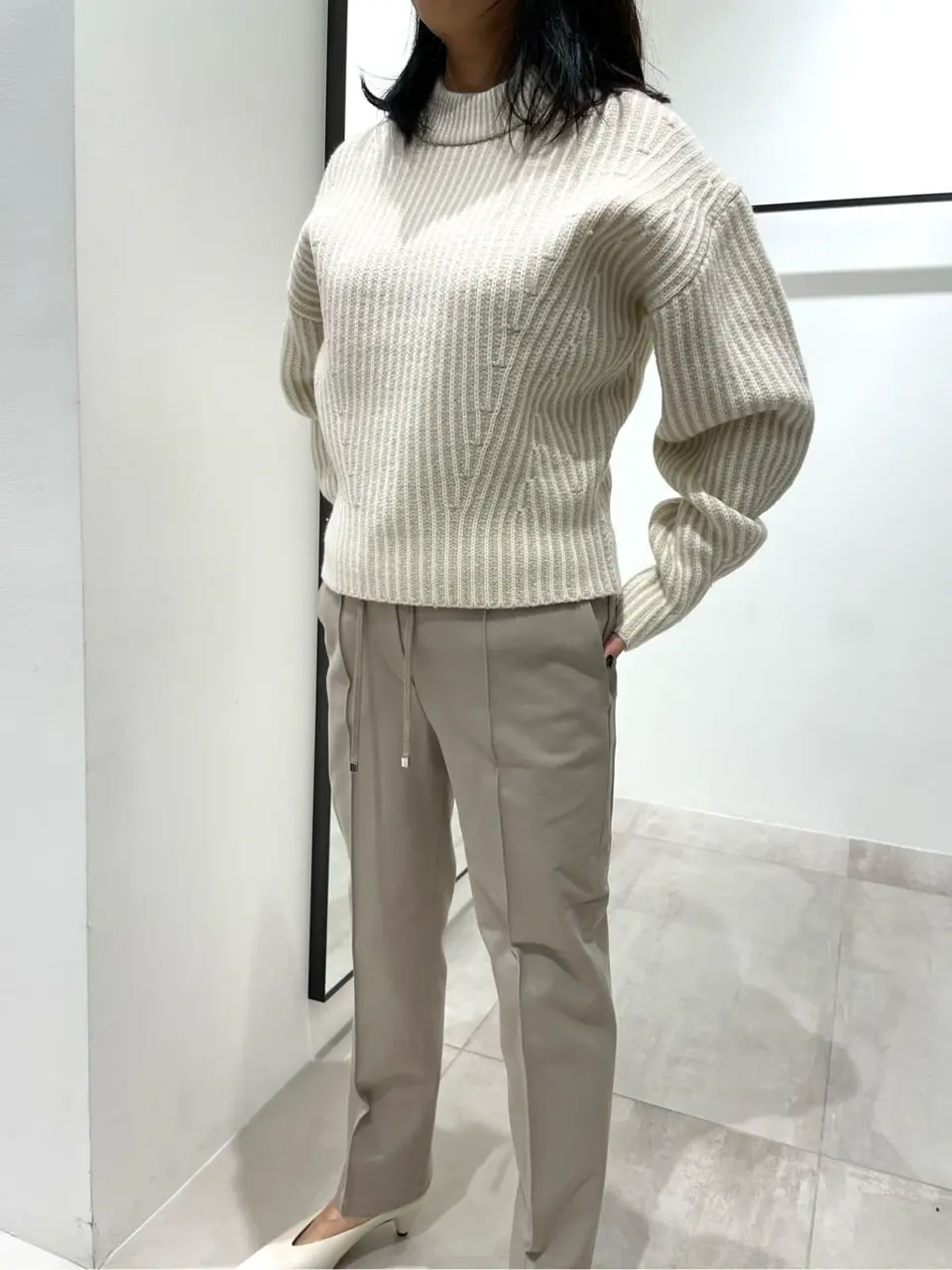 JOSEPH 米山美紀 コーディネート画像