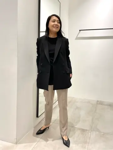 JOSEPH 米山美紀 コーディネート画像