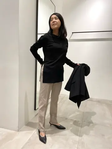 JOSEPH 米山美紀 コーディネート画像