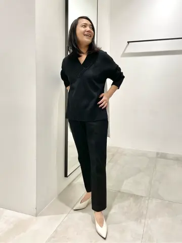 JOSEPH 米山美紀 コーディネート画像