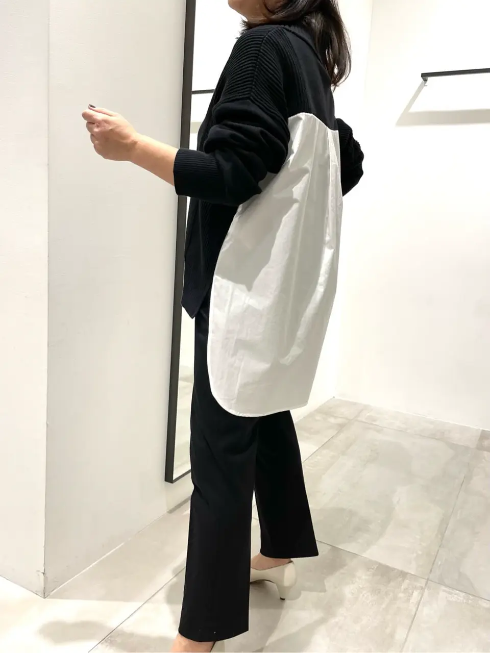 JOSEPH 米山美紀 コーディネート画像