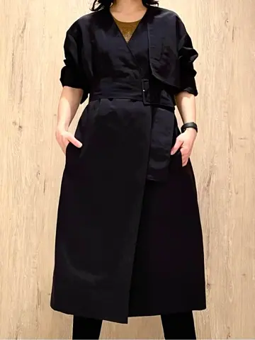 JOSEPH スタッフ コーディネート画像