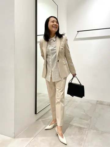 JOSEPH 米山美紀 コーディネート画像