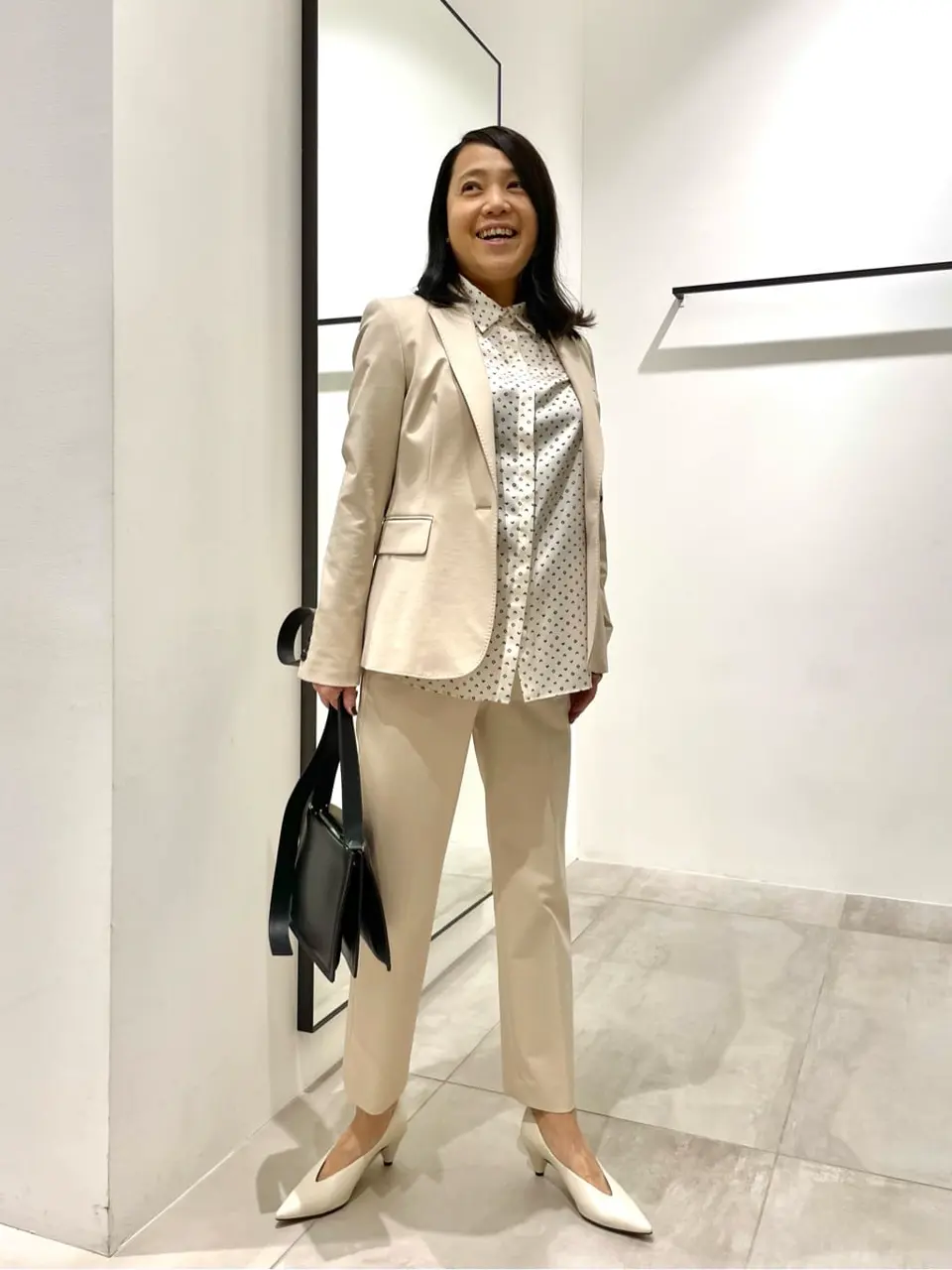 JOSEPH 米山美紀 コーディネート画像