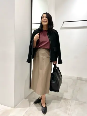 JOSEPH 米山美紀 コーディネート画像