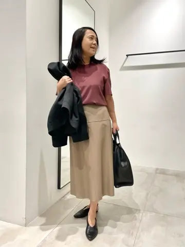 JOSEPH 米山美紀 コーディネート画像