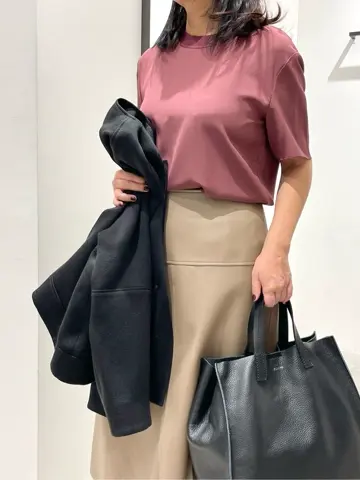 JOSEPH 米山美紀 コーディネート画像