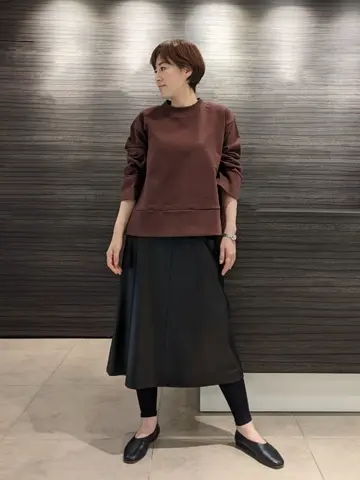 JOSEPH スタッフ コーディネート画像