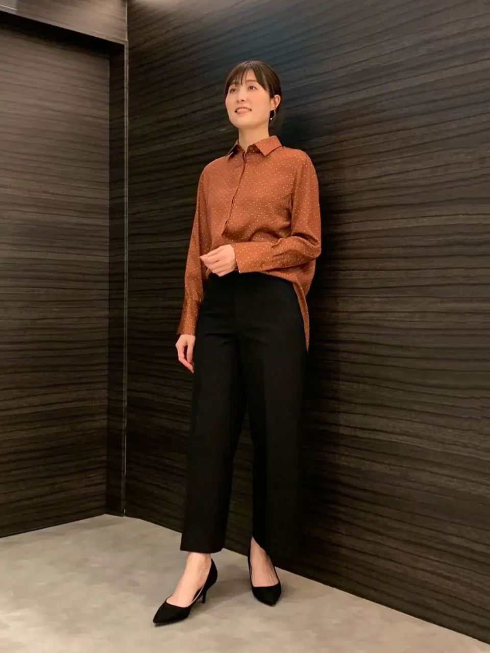 JOSEPH M.K コーディネート画像