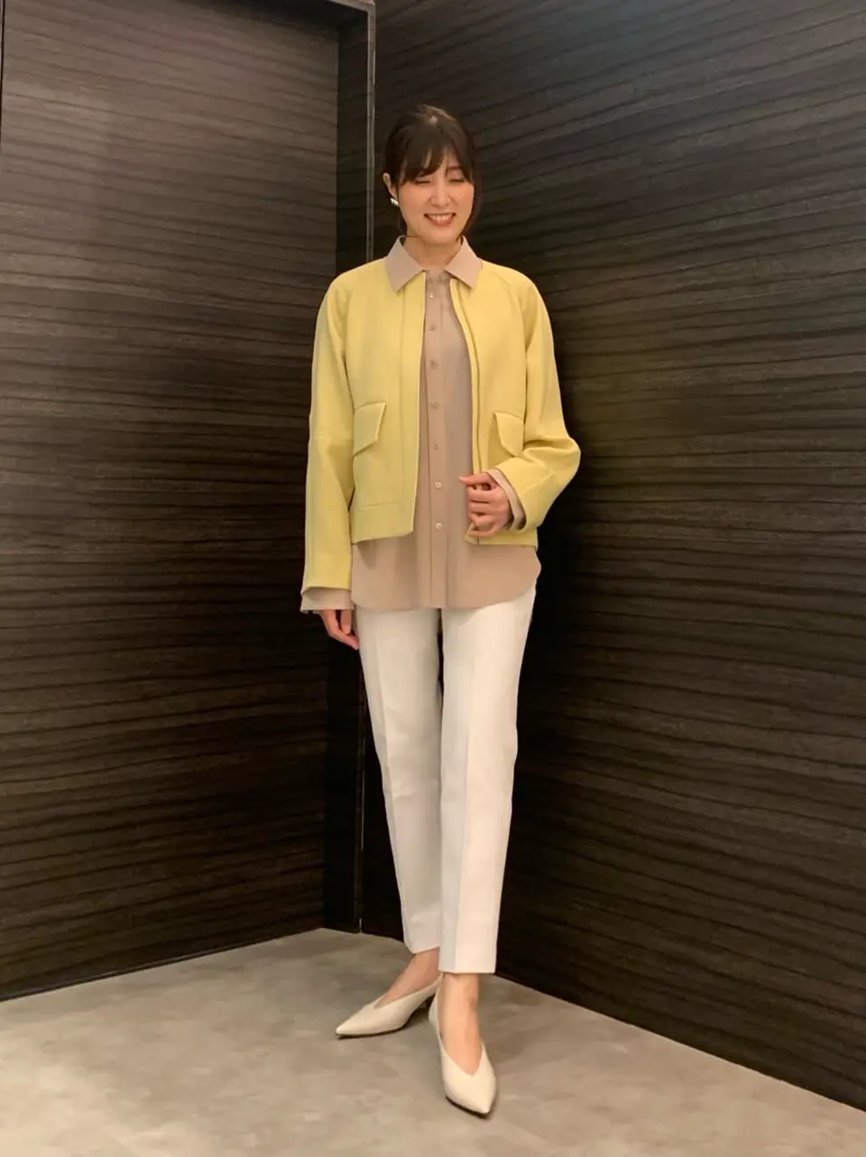 JOSEPH M.K コーディネート画像