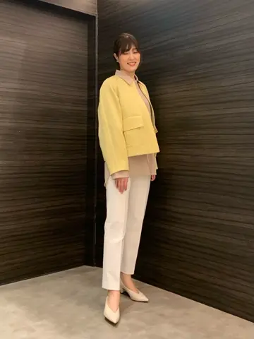 JOSEPH M.K コーディネート画像