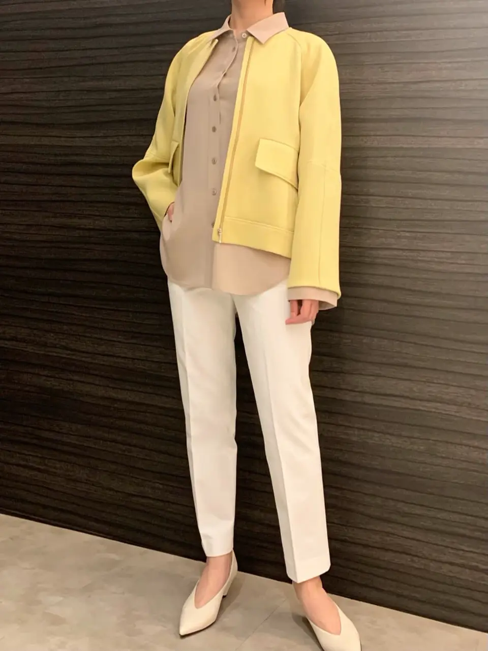 JOSEPH M.K コーディネート画像