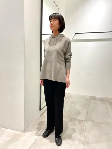 JOSEPH 森谷 コーディネート画像