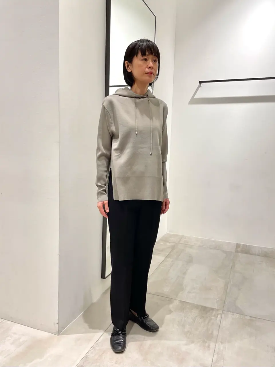 JOSEPH 森谷 コーディネート画像