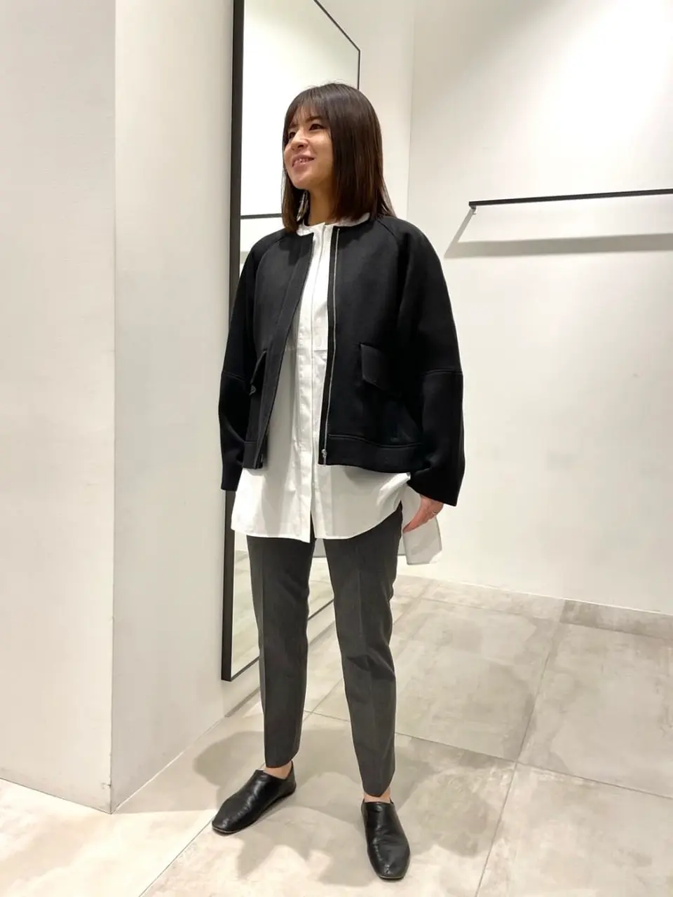 JOSEPH 小田 コーディネート画像