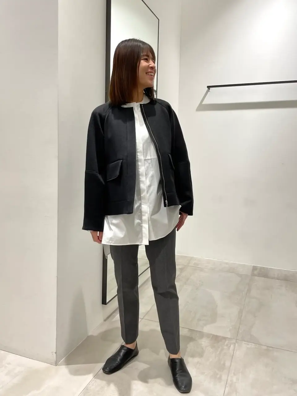 JOSEPH 小田 コーディネート画像