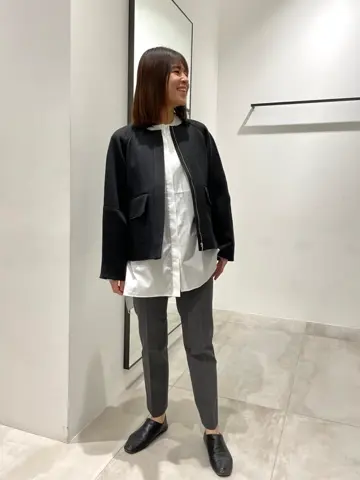 JOSEPH 小田 コーディネート画像