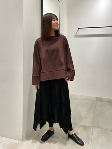 JOSEPH 小田 コーディネート画像