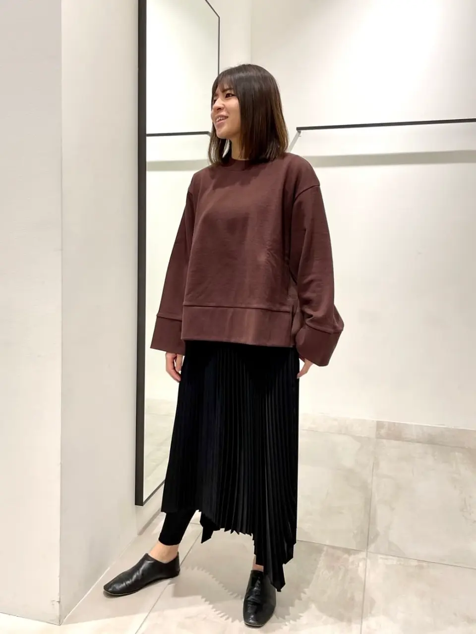 JOSEPH 小田 コーディネート画像