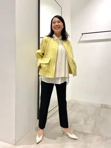 JOSEPH 米山美紀 コーディネート画像